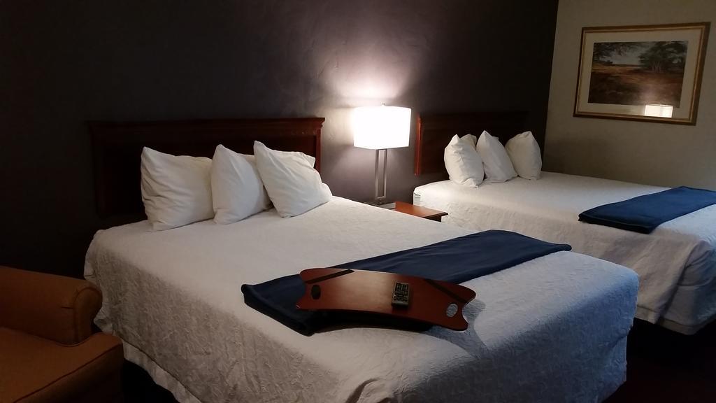 Americas Best Value Inn Oklahoma City South Bagian luar foto