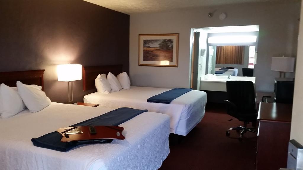 Americas Best Value Inn Oklahoma City South Bagian luar foto