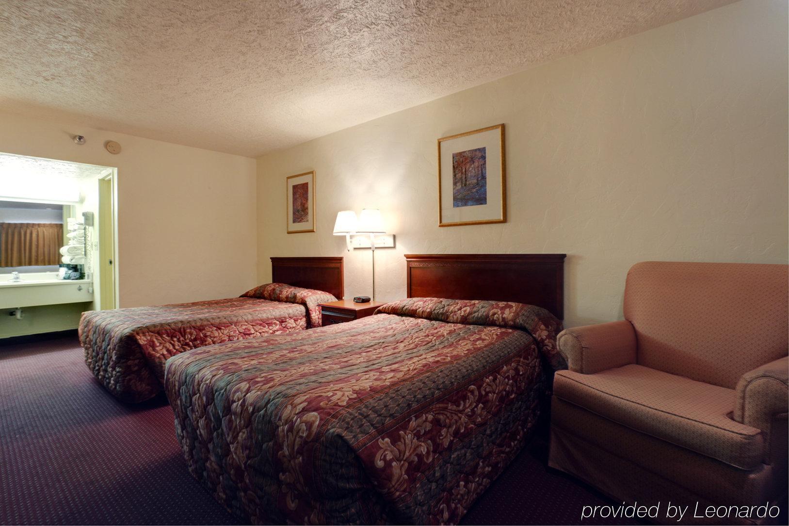 Americas Best Value Inn Oklahoma City South Ruang foto