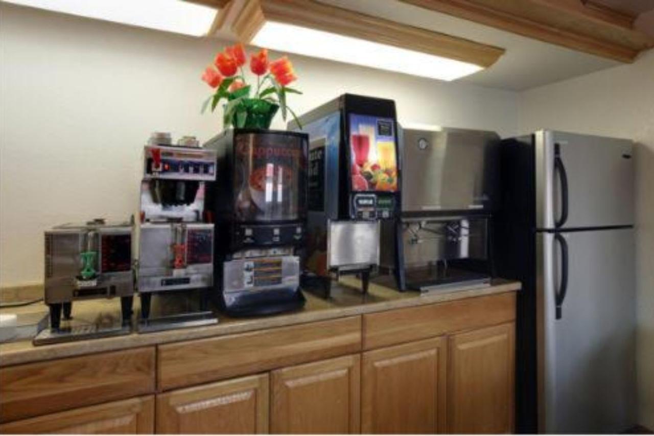 Americas Best Value Inn Oklahoma City South Bagian luar foto